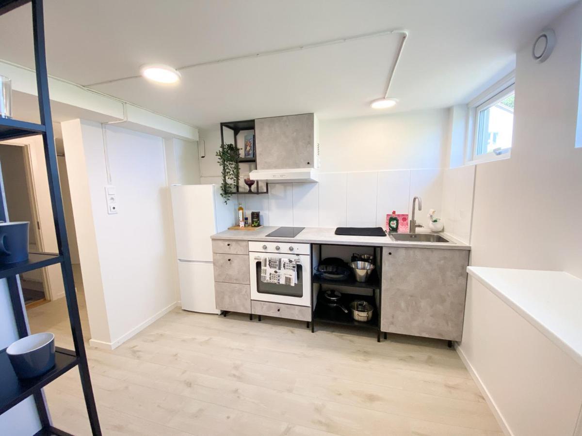 Newly Renovated Apartment - Straengnaes, Ekorrvaegen Exterior foto
