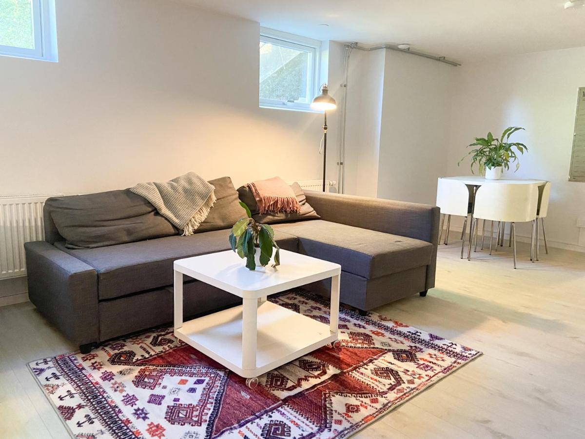 Newly Renovated Apartment - Straengnaes, Ekorrvaegen Exterior foto